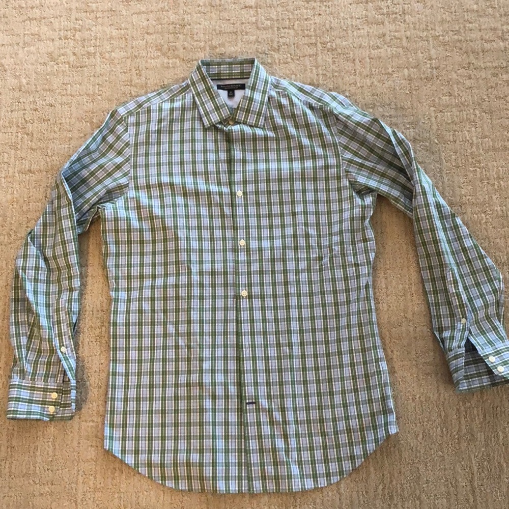 Men’s dress shirt